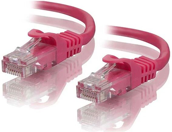 Alogic 3M Pink Cat5E Network Cable