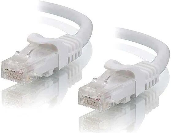 Alogic 1M White Cat5E Network Cable