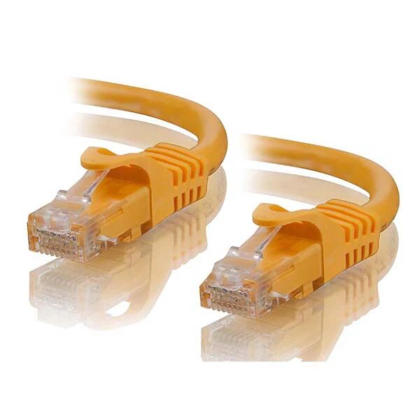 Alogic 015M Yellow Cat5E Network Cable
