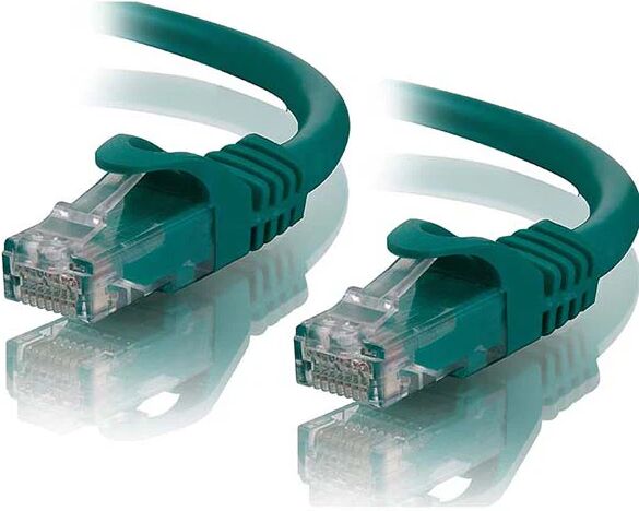 Alogic 5M Green Cat6 Network Cable