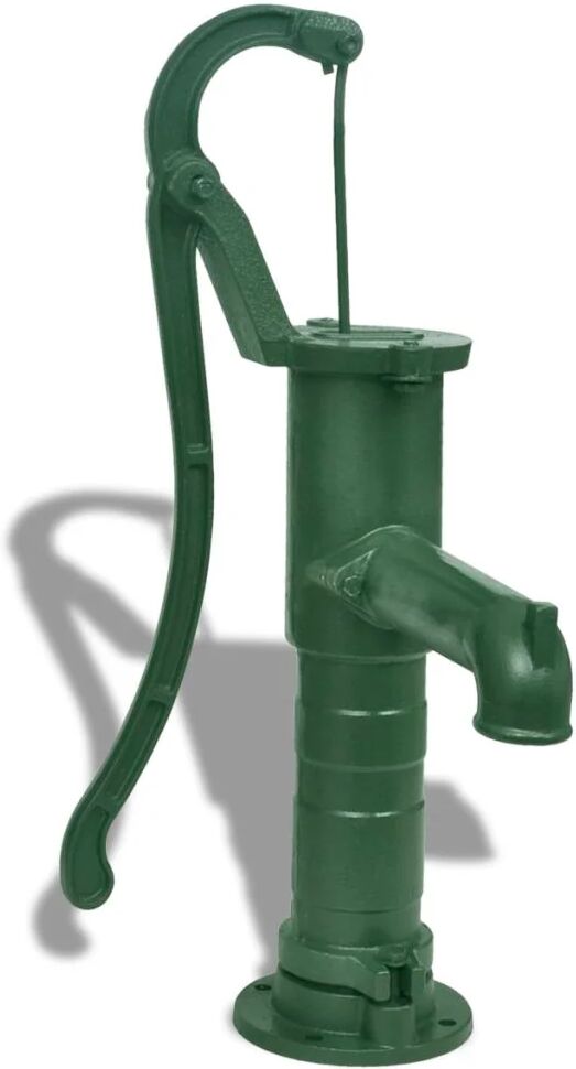 Unbranded Cast Iron Garden Hand Water Pump