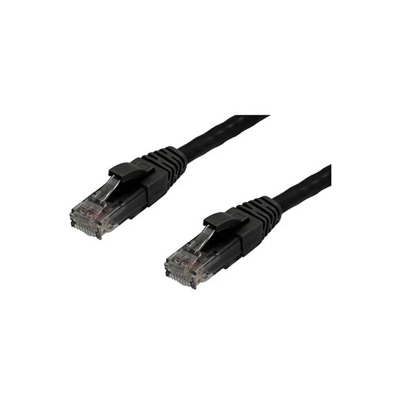 Unbranded 10 Pcs Cat6 Ethernet Network Cable Black