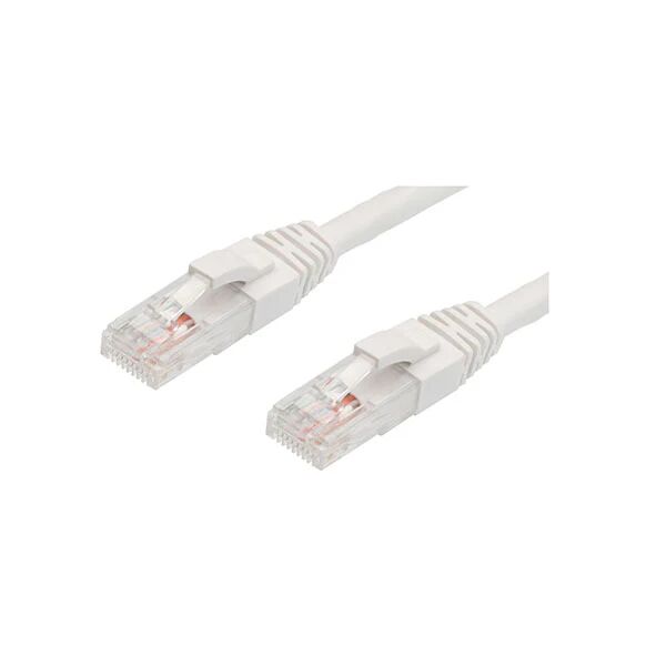 Unbranded 10 Pcs Cat6 Ethernet Network Cable White