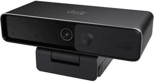 Cisco Systems Webex Video Conferencing Camera 60 Fps Computer Carbon Black