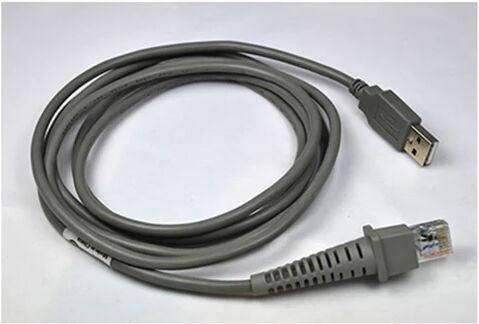 DataLogic Cable Usb A Str 2M En Replaces Cab426