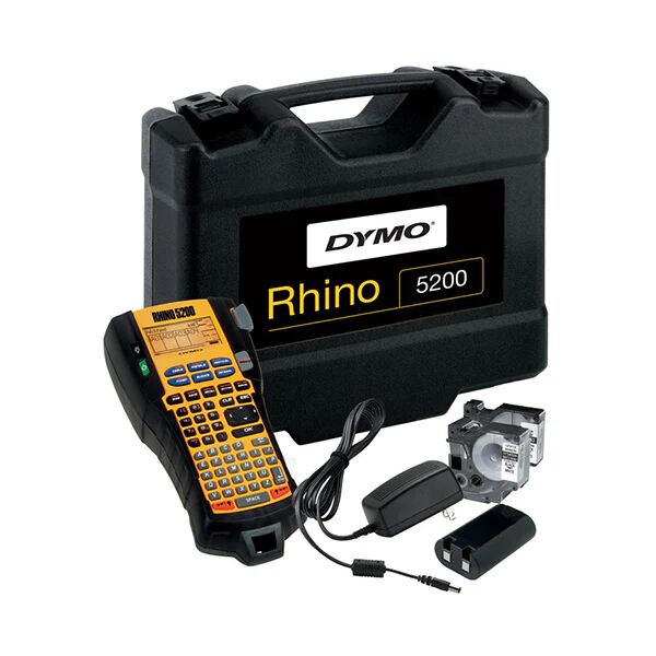 Dymo Rhino 5200 Label Machine