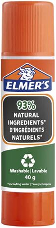 Elmer's Elmers Eco Glue Stick 40G Bx10