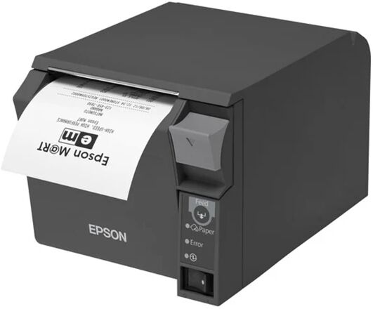 Epson Tm T70Ii Desktop Direct Thermal Printer Monochrome Receipt Print