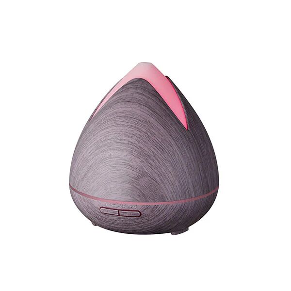 PureSpa Essential Oils Ultrasonic Diffuser Air Humidifier Purify 400Ml Violet