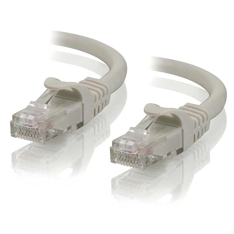 Alogic 250Cm Grey Cat6 Network Cable