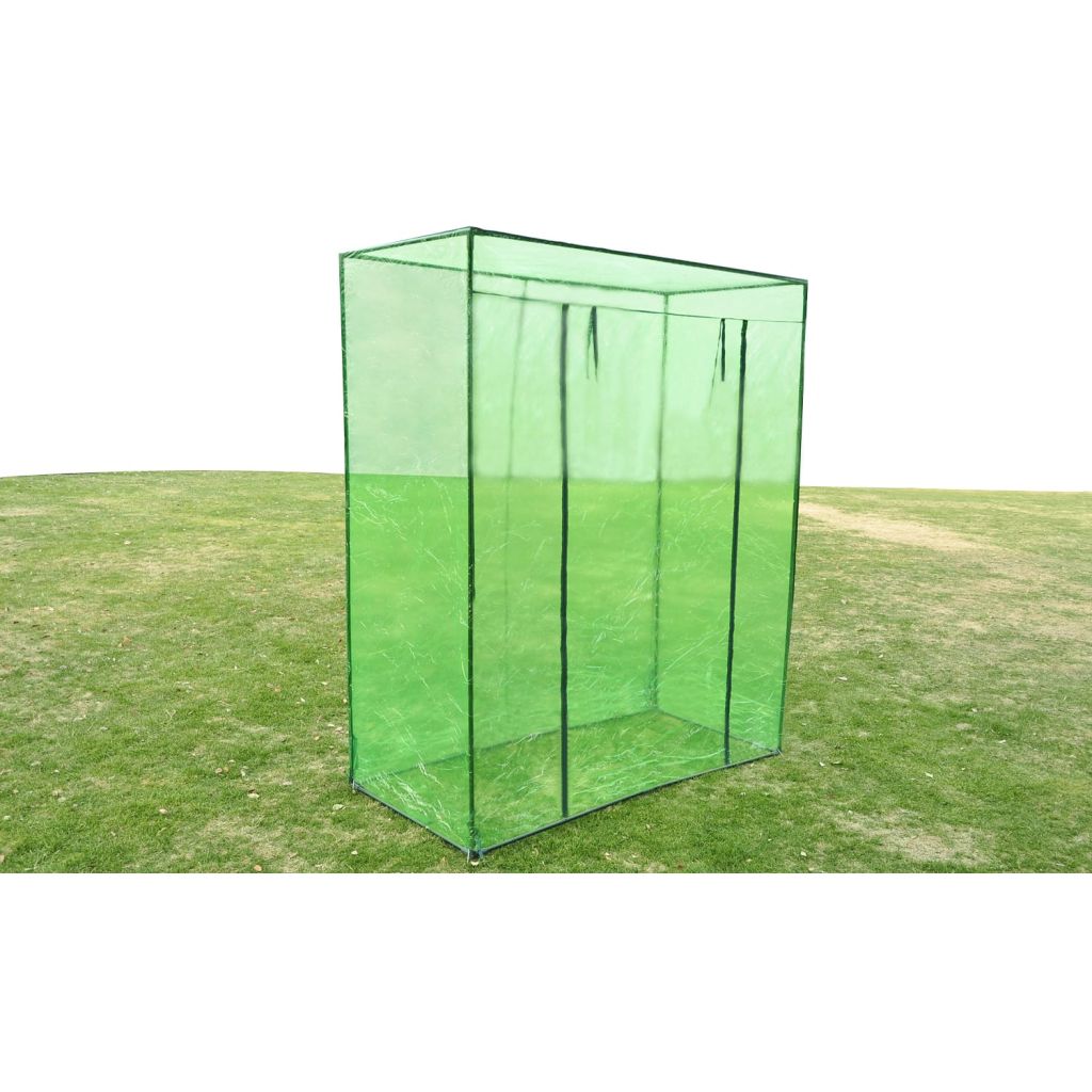 Unbranded Greenhouse (Steel Frame, PVC)