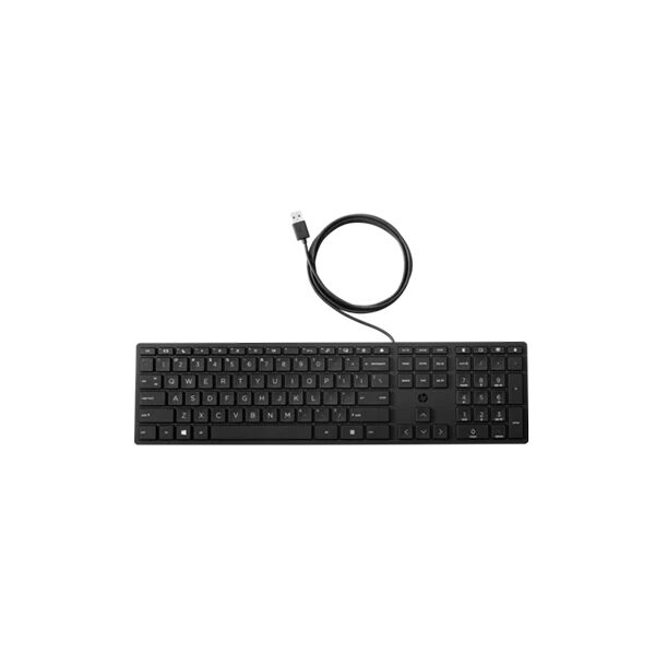 HP Wired 320K Keyboard