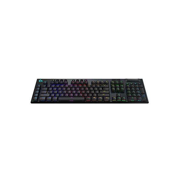 Logitech G915 Lightspeed Wireless Rgb Mechanical Gaming Keyboard