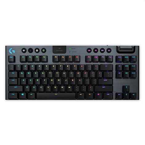 Logitech G915 Tkl Lightspeed Rgb Mechanical Gaming Keyboard Linear