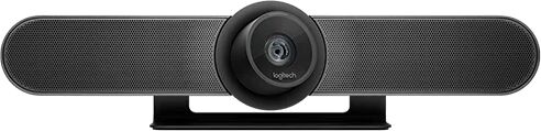 Logitech Meetupcam 4K Ultra Hd Video 120 Degree View 3 Micspeakerphone