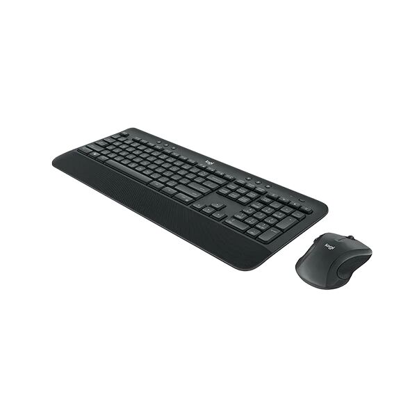 Logitech Mk545 Advanced Wireless Keyboard And Mouse Combo