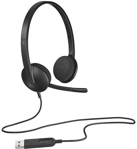 Logitech Usb Headset