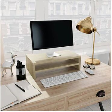 Unbranded Monitor Chipboard Stand