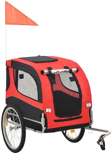 Unbranded Pet Bike Trailer