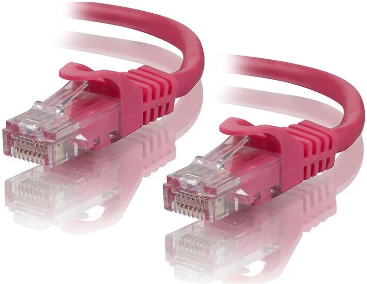 Alogic 1M Pink Cat6 Network Cable