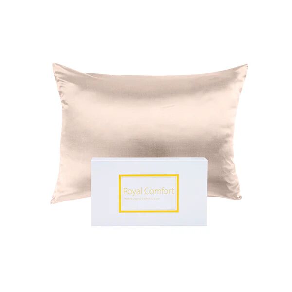 Royal Comfort Pure Silk Mulberry Pillowcase