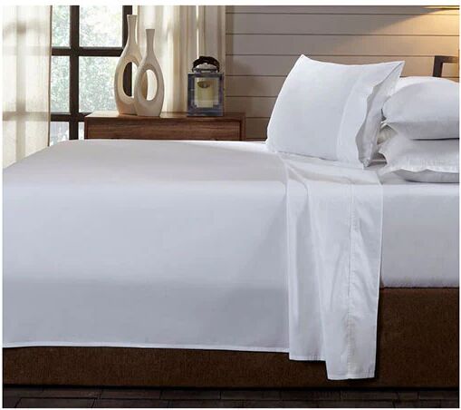 Royal Comfort 250Tc Organic Cotton Sheet Set 4 Piece King