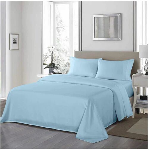 Royal Comfort Sheet Set 4 Piece Ultra Soft Weave Finish King