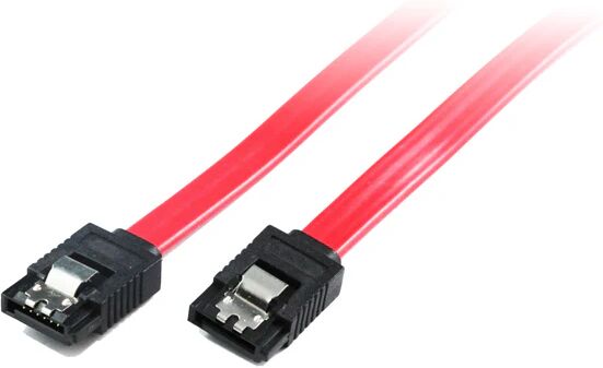 Alogic 50Cm 180 Degree To 180 Degree Sata 3 Cable