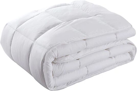 Royal Comfort Silk Blend Quilt Duvet Ultra Warm Winter White