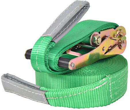 Unbranded Slackline 15 M X 50 Mm 150 Kg Green