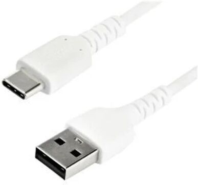 StarTech.com Startech 1M Usb A To Usb C Charging Cable White