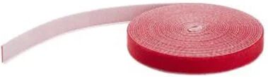 StarTech.com Startech 50Ft Hook And Loop Roll Red