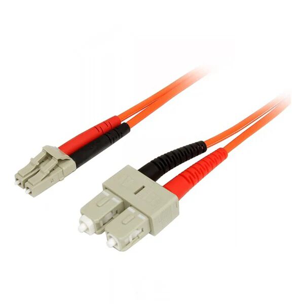StarTech.com Startech Fibre Optic Network Cable For Network Device Orange