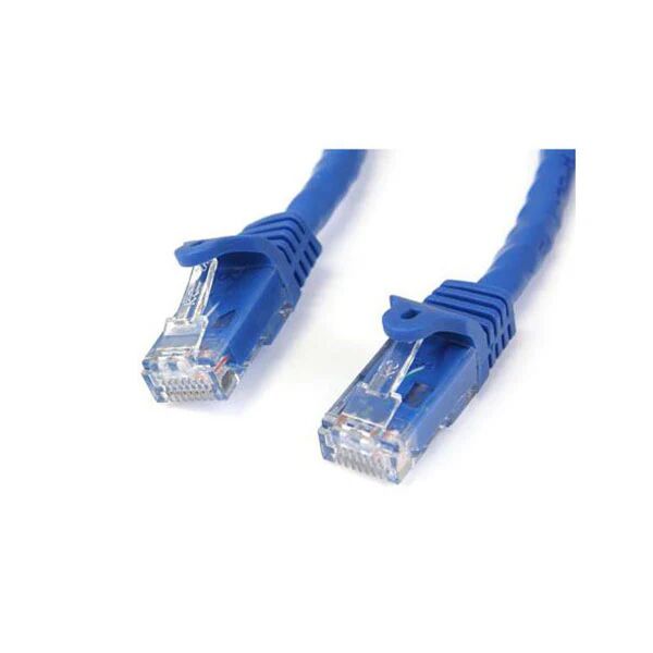 StarTech.com Startech 1M Blue Gigabit Snagless Rj45 Utp Cat6 Patch Cable