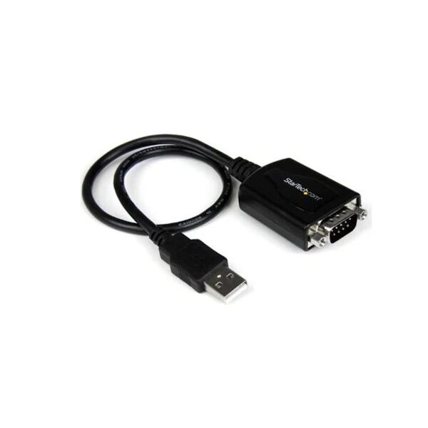 StarTech.com Startech 1 Port Professional Usb To Serial Adapter Cable
