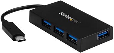 StarTech.com Startech 4 Port Usb C Hub To 4X Usb A