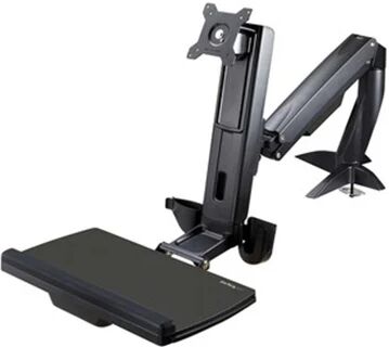 StarTech.com Startech Sit Stand Monitor Arm Up To 24In Monitors