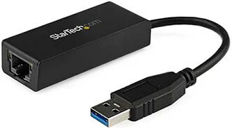 StarTech.com Startech Usb 3.0 To Gigabit Ethernet Nic Network Adapter