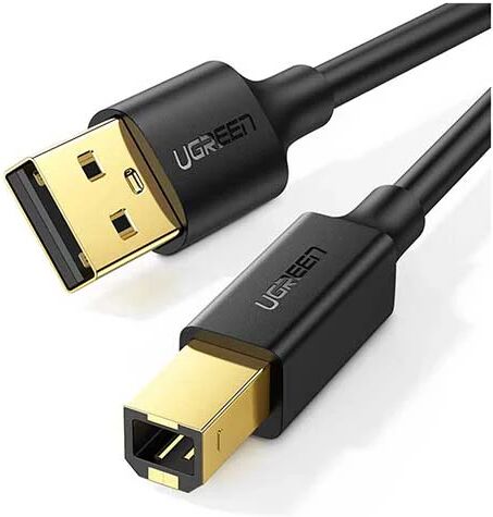 Ugreen Usb A Male To B Male Printer Cable 5m