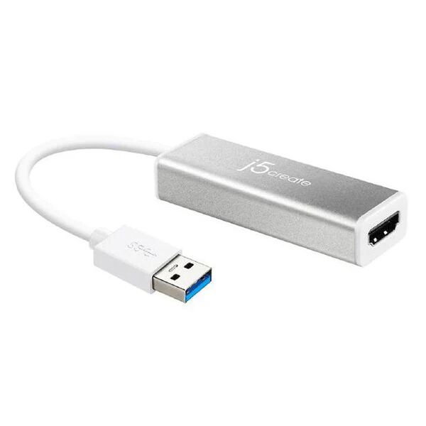 J5create JUA355 USB 3.0 HDMI slim display adapter