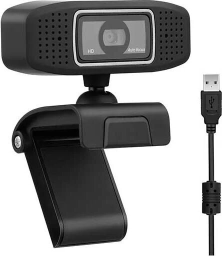 Intact Web Camera A15 Full Hd 1080p