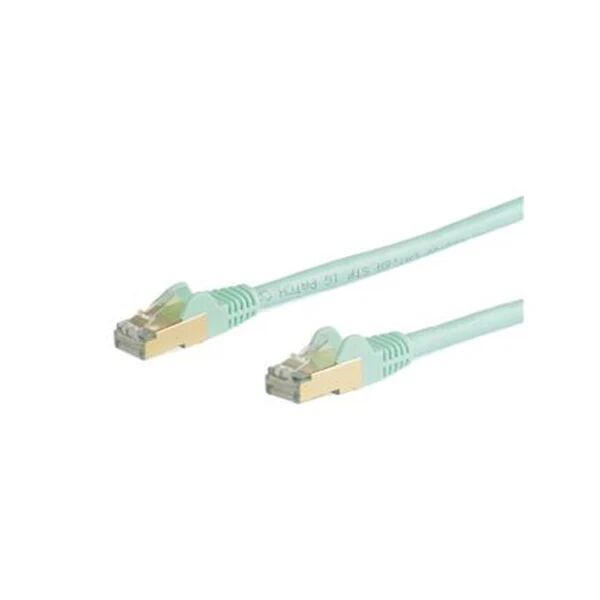 StarTech.com Startech 10M Cat6A Ethernet Cable Rj45 Snagless Connectors