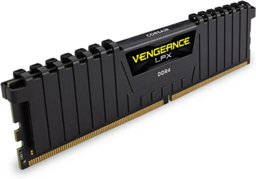 Corsair Vengeance Lpx 16Gb Ddr4 Dram Dimm 3200Mhz C16 Heat Spreader