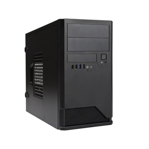 In-Win Em048 Matx Mini Tower 400W 80Plus Gold Usb3 Case