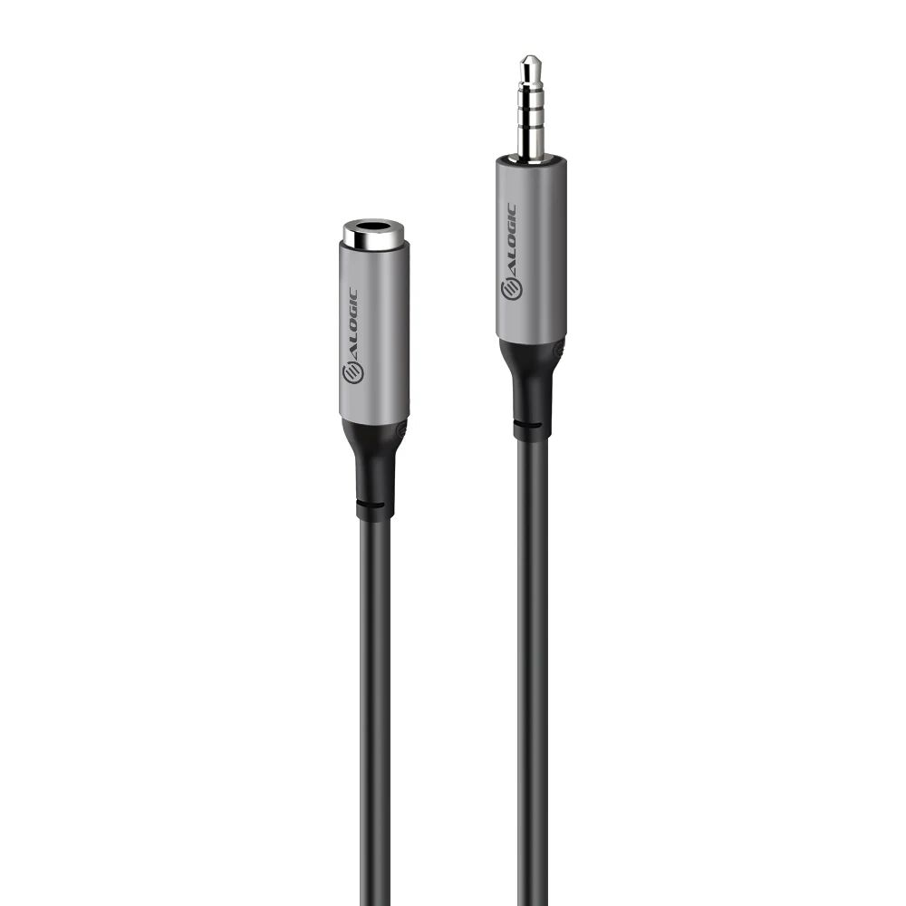 Alogic 5M Ultra Male To Female Audio Extension Cable