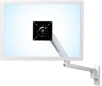 Ergotron Mxv Wall Monitor Arm White