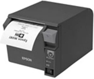 Epson Thermal Receipt Printer With Dual Parallel Usb Interface