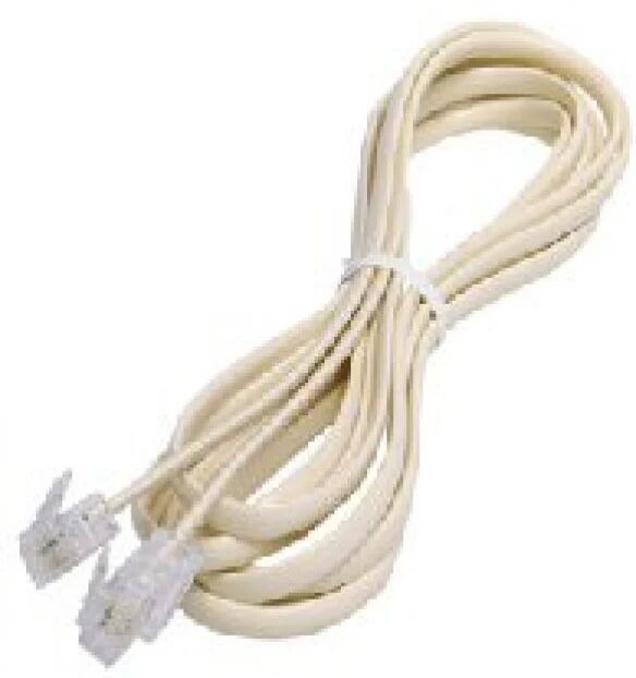 Unbranded Line Cord Rj12/Rj45