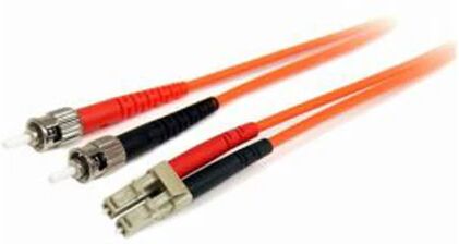 StarTech.com Startech 5M Multimode Fiber Patch Cable Lc St