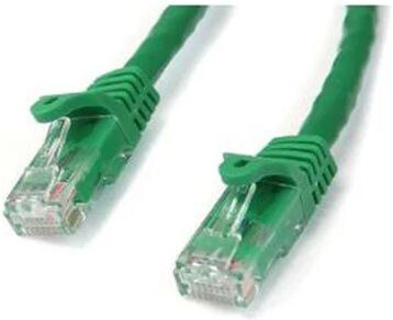 StarTech.com Startech Green Snagless Utp Cat6 Patch Cable